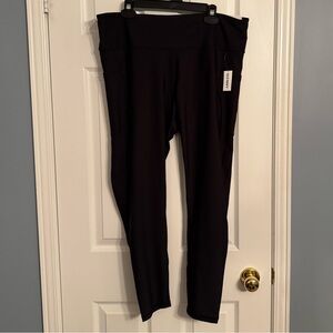 Old Navy Kids Dark Leggings